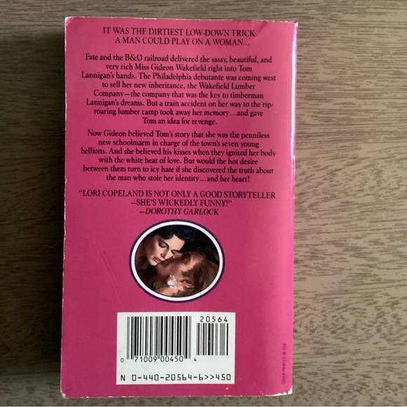 Fool Me Once by Lori Copeland - Picture 4 of 6